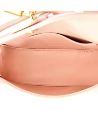 Pre-Owned Celine Tabou Clutch with Strap Smooth Calfskin