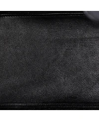 Pre-Owned Celine Micro Tricolor Luggage Bag Leather