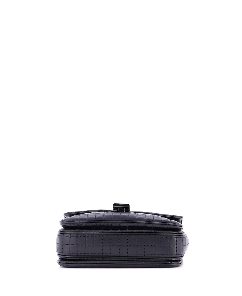 Pre-Owned Celine Medium C Bag Quilted Leather