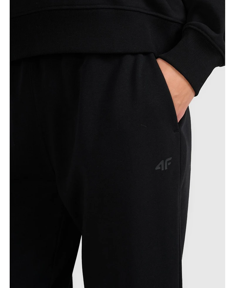 4F Women's Joggers Basic Sweatpants