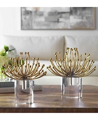 Uttermost Aga Modern Sculptures, Set of 2