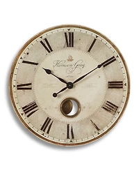 Uttermost Harrison 23" Wall Clock