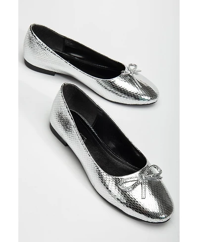 Prologue Shoes Women's Amy Ballerina Flats