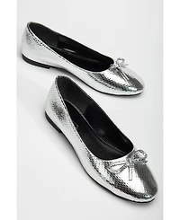 Prologue Shoes Women's Amy Ballerina Flats