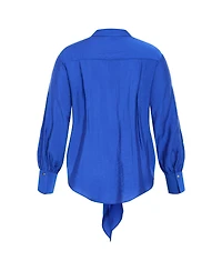 City Chic Women's Elena Shirt