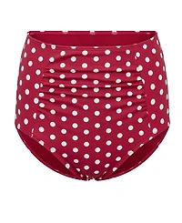 Adore Me Plus Shelbie Swimwear High-Waist Bikini Bottom