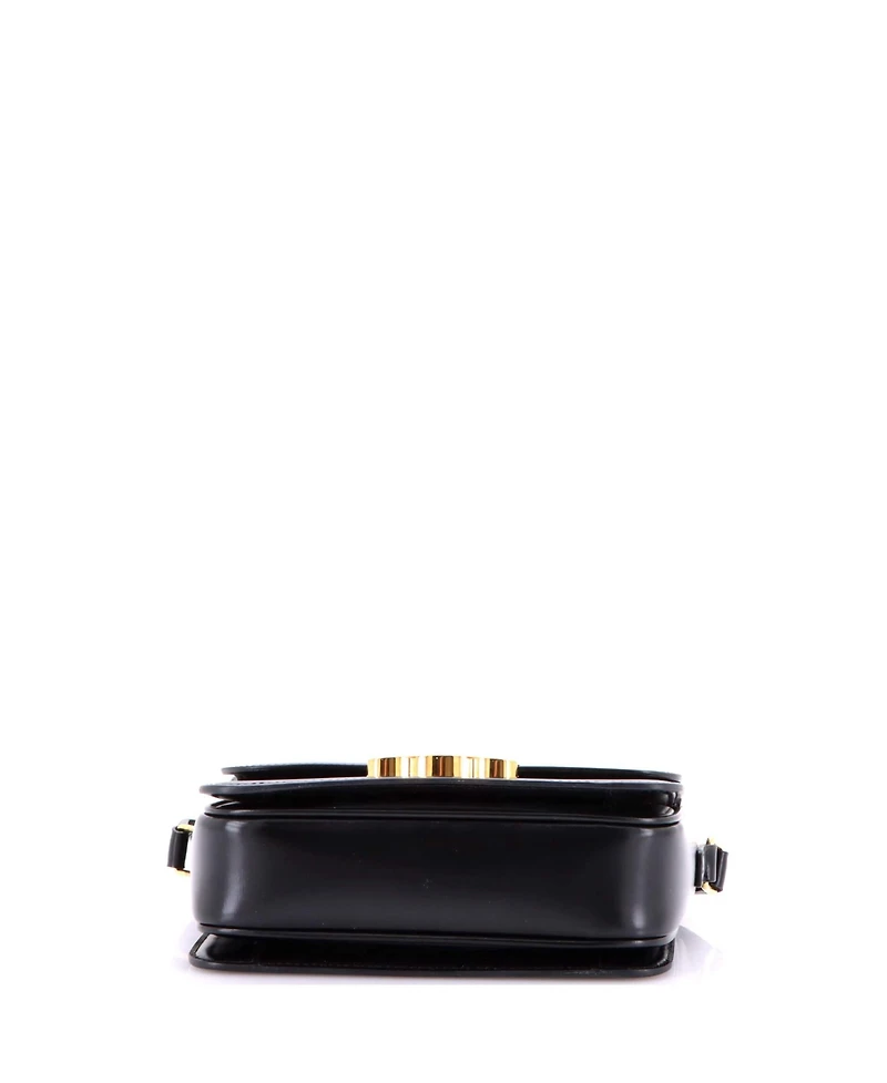Pre-Owned Celine Teen Triomphe Shoulder Bag Smooth Calfskin
