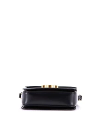 Pre-Owned Celine Teen Triomphe Shoulder Bag Smooth Calfskin