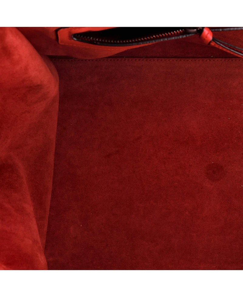 Pre-Owned Celine Medium Phantom Bag Grainy Leather