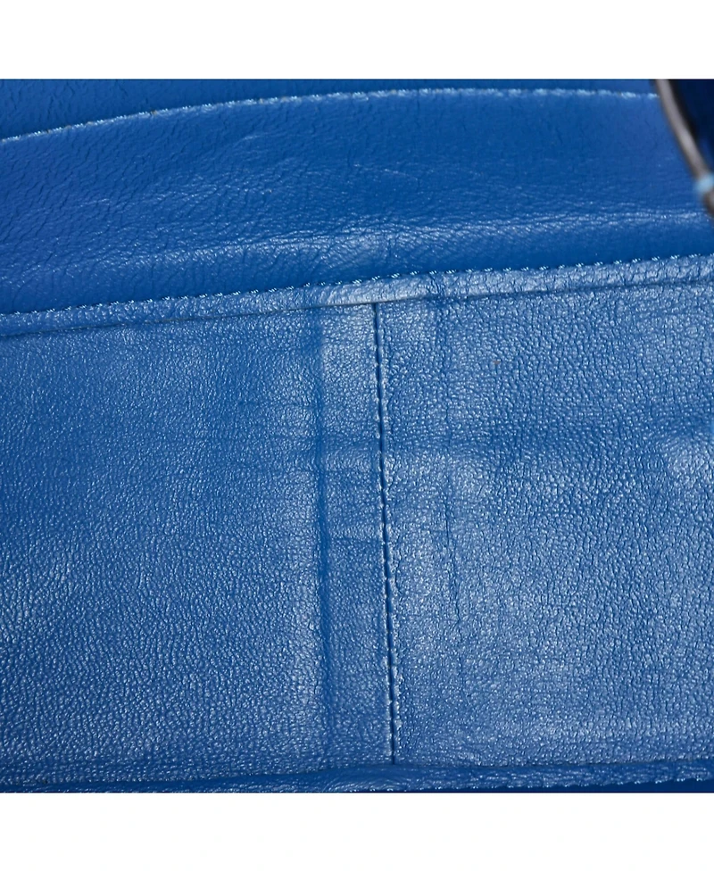 Pre-Owned Celine Medium Frame Shoulder Bag Leather