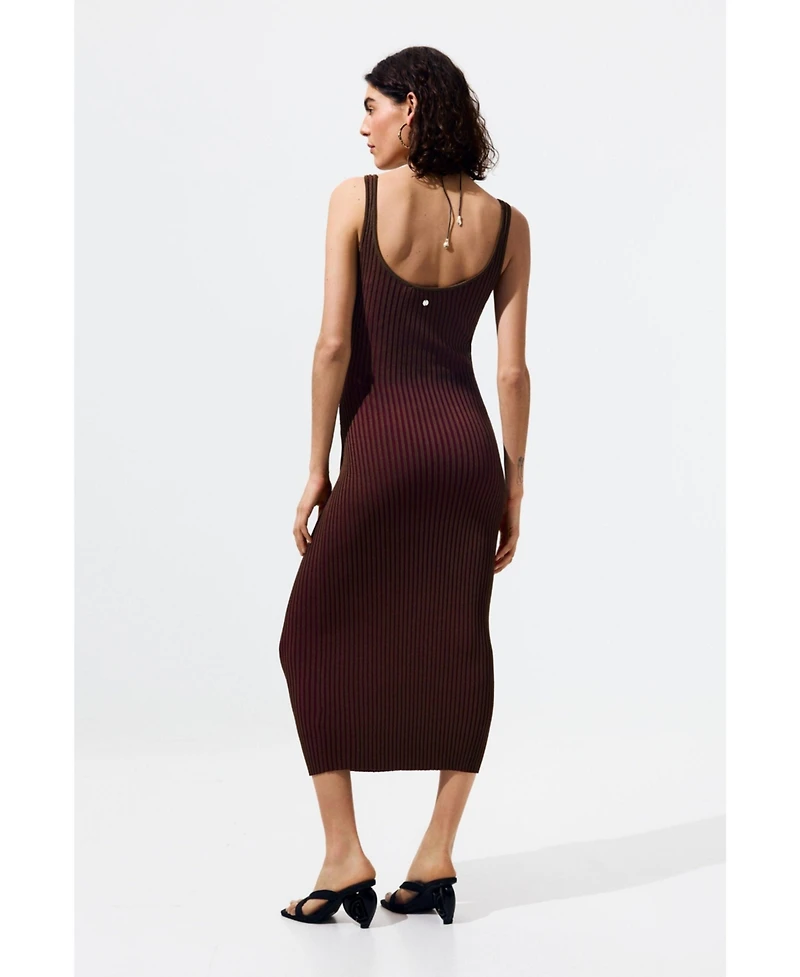 Desigual Women's Plain Strappy Dress