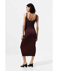 Desigual Women's Plain Strappy Dress