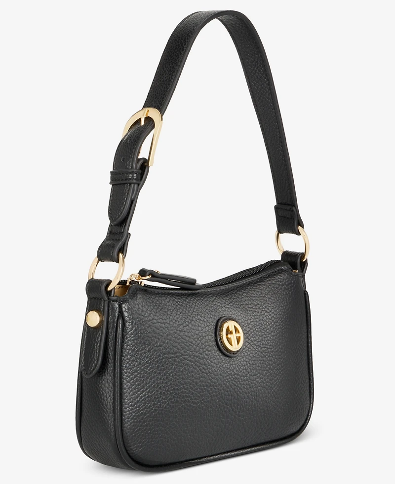 Giani Bernini Colorblock Pebble Crossbody, Exclusively at Macy's