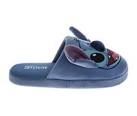 Disney Girls Classic Plush Slippers