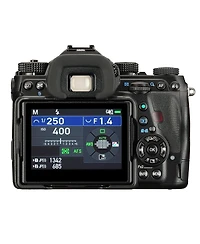 Pentax K-1 Mark Ii Digital Slr with Hd Pentax-d Fa L 28-105mm F3.5/5.6 Ed Lens