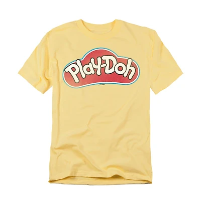 Hasbro+ Men's Play-Doh Lid T Shirt