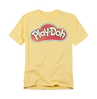 Hasbro+ Men's Play-Doh Lid T Shirt