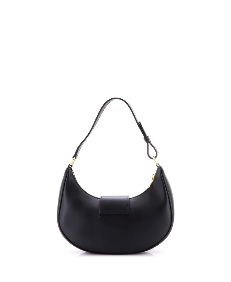 Pre-Owned Celine Ava Triomphe Bag Leather