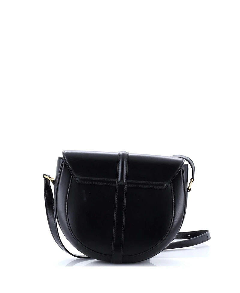 Pre-Owned Celine Medium Besace 16 Bag Smooth Calfskin