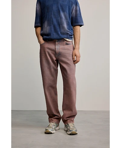 Desigual Men's Plain denim trousers