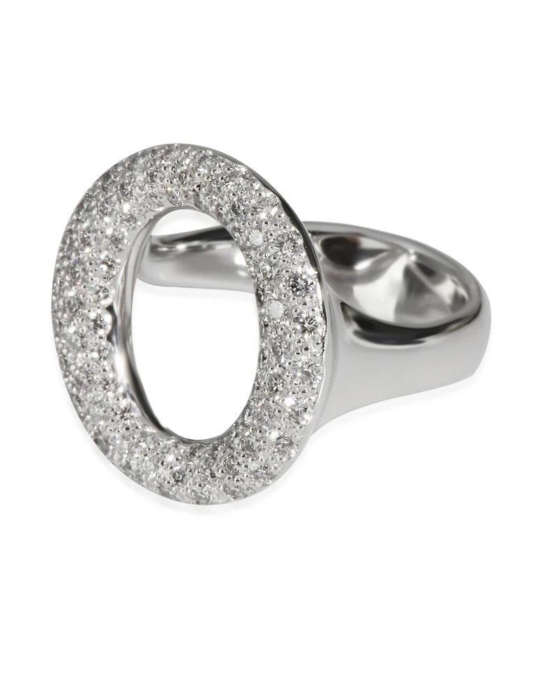 Tiffany & Co. Elsa Peretti Sevillana Diamond Ring in 18KT Gold