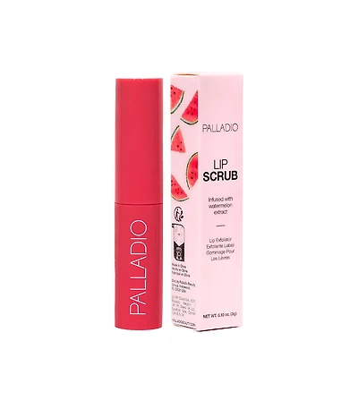Palladio Lip Scrub