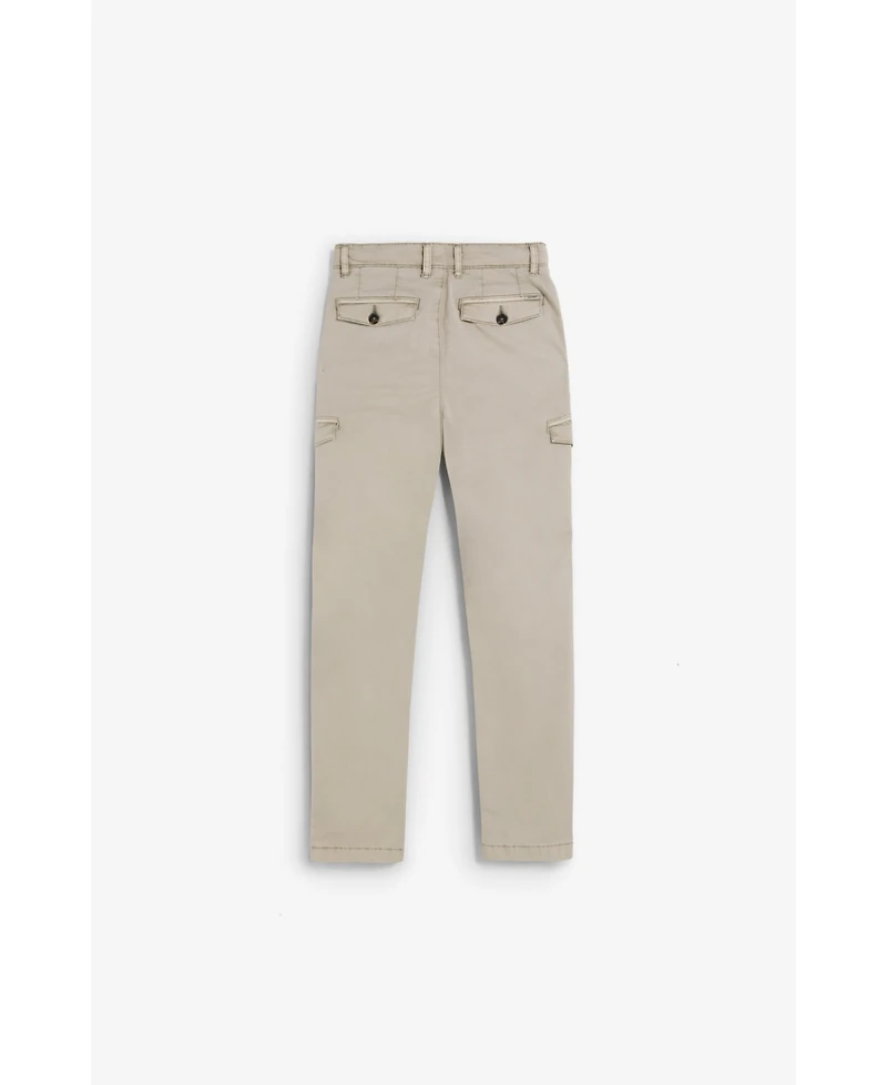 Scalpers Big Boys Basic Cargo Pants