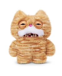 Fuggler Zuru Alley Cats Stinkface Brown 9 Inch Plush Toy