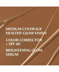 It Cosmetics Cc+ Nude Glow Lightweight Foundation + Serum Spf 40