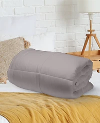 Cheer Collection All Season Down Alternative Hypoallergenic Comforter