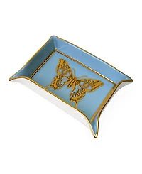 Jonathan Adler Porcelain Mariposa 7" Valet Tray