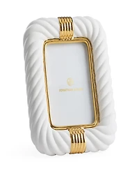 Jonathan Adler Geneva Photo Frame, 4" x 6"