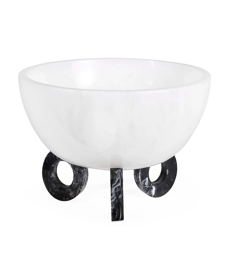 Jonathan Adler Como 50 oz. Disc Bowl