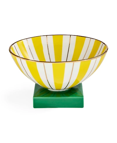 Jonathan Adler Porcelain 45 oz. Portofino Bowl
