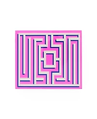 Jonathan Adler Labyrinth Lacquer Card Set