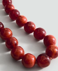 Mango Women's Maxi Ball Necklace