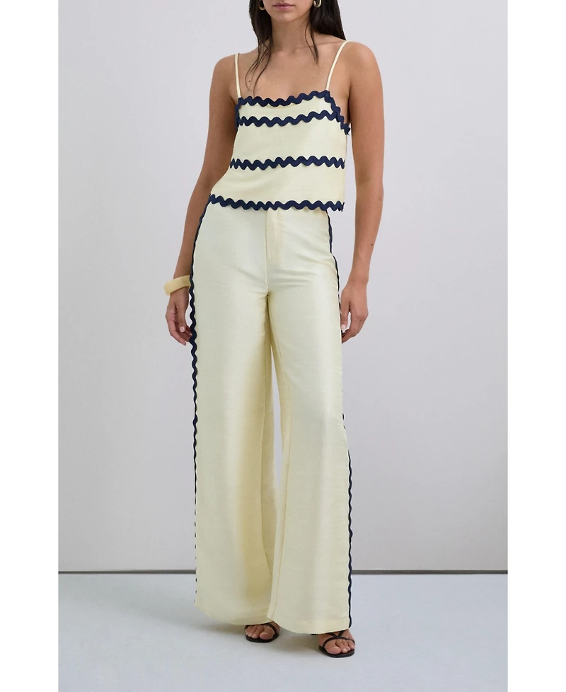 Scalpers Women's Allop Pant