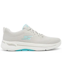 Skechers Women's Go Walk Arch Fit - Elinda Bungee Walking Sneakers from Finish Line