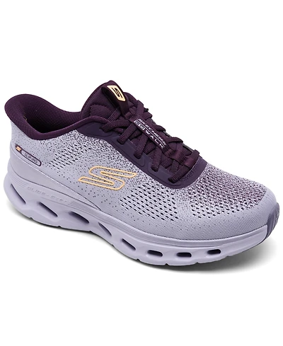 Skechers Women's Slip-Ins: Go Walk Glide-Step 2.0 - Nessa Athletic Walking Sneakers from Finish Line