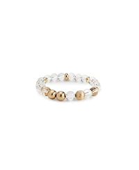 Retro Chic Eden Seed Dew Bracelet