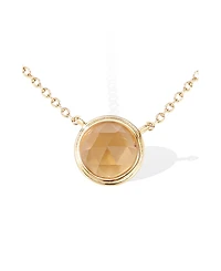 Retro Chic Dawn Star Pendant Necklace