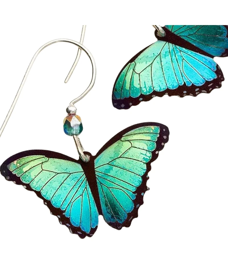 Uncommon Goods Holly Yashi Crystal Butterfly Jewelry