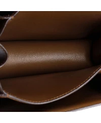 Pre-Owned Celine Teen Classic Box Bag Smooth Leather