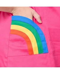 Smak Parlour Plus 1960s Sleeveless Mod Shift Dress