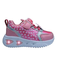 Barbie Toddler Light-Up Sneakers