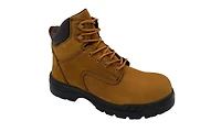 AdTec Men's " Tumbled Comp Toe Moc Work Boot