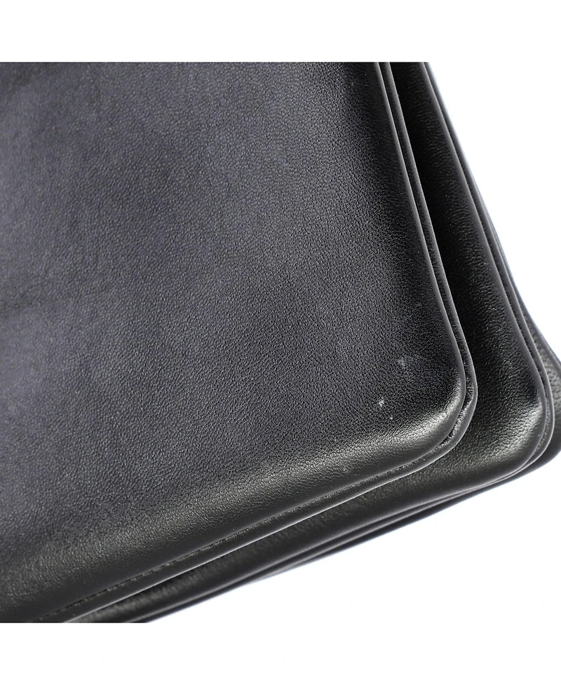 Pre-Owned Celine Trio Crossbody Bag Leather