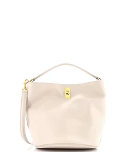 Pre-Owned Celine Bucket 16 Bag Leather