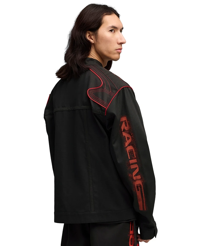 Puma Men's F1 Lifestyle Racing Jacket
