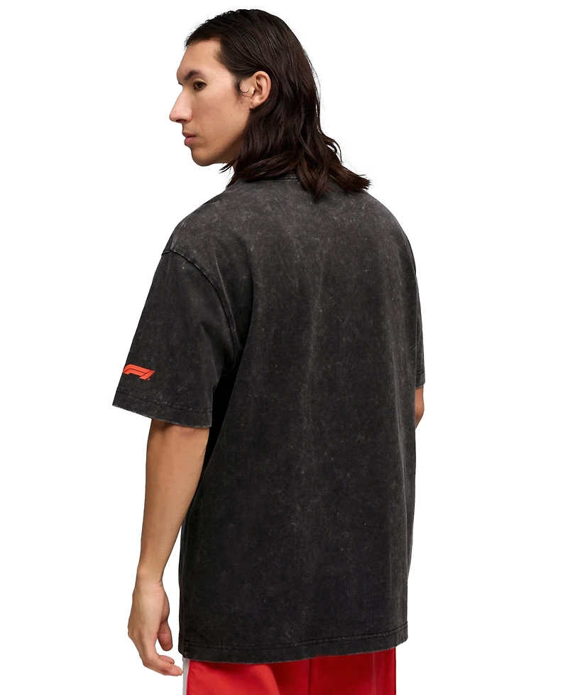 Puma Men's F1 Relaxed Graphic T-Shirt